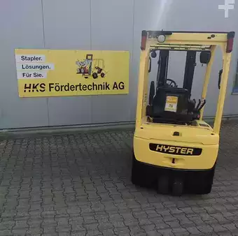 Eléctrica de 3 ruedas 2018  Hyster J1.6XNT MWB (1)