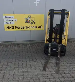 Eléctrica de 3 ruedas 2018  Hyster J1.6XNT MWB (2)