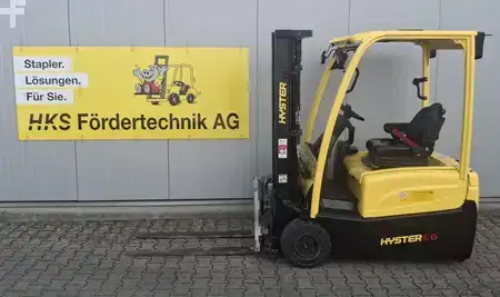 Eléctrica de 3 ruedas 2018  Hyster J1.6XNT MWB (3)