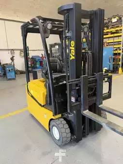 Elektro tříkolové VZV 2008  Yale YALE ERP16VT SWB (2)