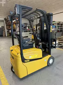 Elektro tříkolové VZV 2008  Yale YALE ERP16VT SWB (3)