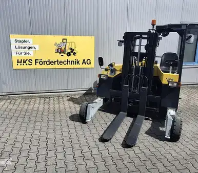 Závěsné vysokozdvižné vozíky  Terberg TKL-MC-3x3 (2)