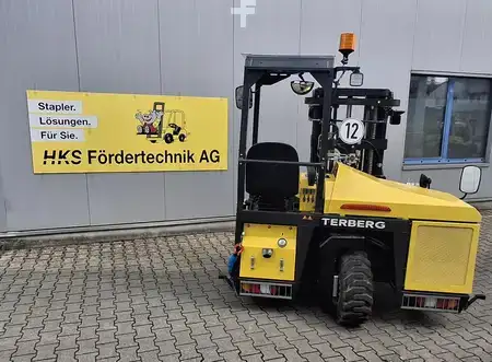 Závěsné vysokozdvižné vozíky  Terberg TKL-MC-3x3 (3)