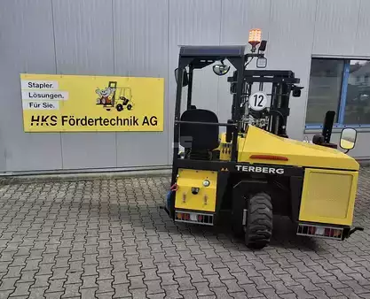 Závěsné vysokozdvižné vozíky  Terberg TKL-MC-3x3-4W (1)