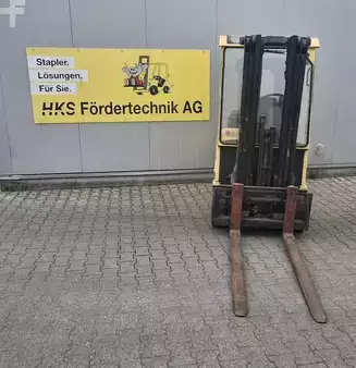 Elektro 3 Rad 2004  Hyster J1.60XMT (3)