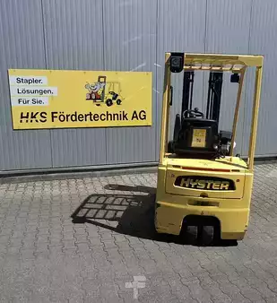 Elektro 3 Rad 2006  Hyster J1.60XMT (1)