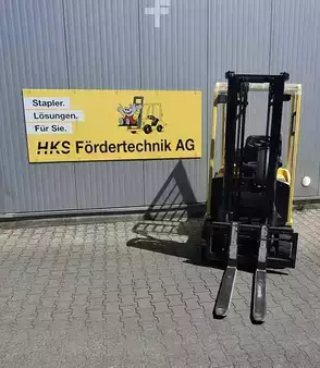 Elektro 3 Rad 2006  Hyster J1.60XMT (2)