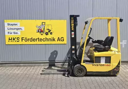 Elektro 3 Rad 2006  Hyster J1.60XMT (3)