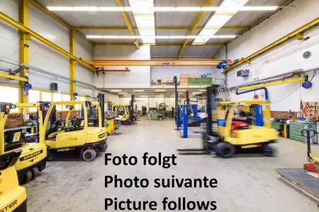 Electric Pallet Trucks 2026  Hyster P2.0 (1)