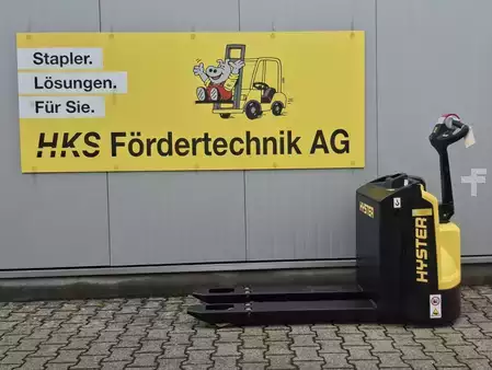 Elektrische palletwagens 2026  Hyster P2.0 (1)