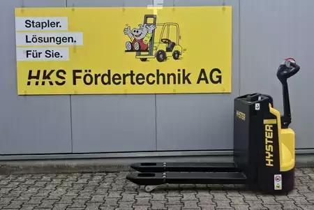 Elektrische palletwagens 2026  Hyster P1.6 (1)