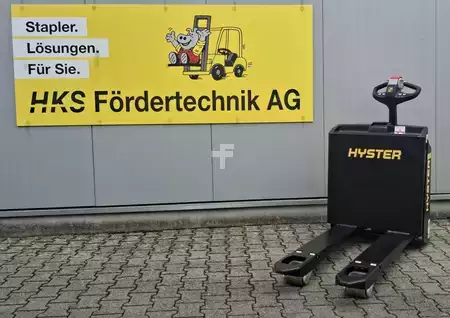 Elektrische palletwagens 2026  Hyster P1.6 (3)