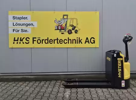 Elektrische palletwagens 2026  Hyster P1.6 (1)
