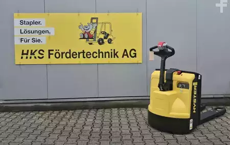 Elektrische palletwagens 2026  Hyster P1.6 (2)
