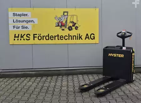Elektrische palletwagens 2026  Hyster P1.6 (3)