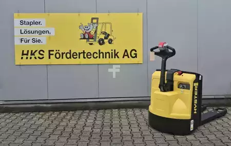 Elektrische palletwagens 2026  Hyster P1.6 (2)