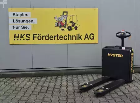 Elektrische palletwagens 2026  Hyster P1.6 (3)