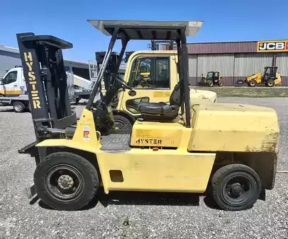 Carretilla elevadora diésel 1998  Hyster H5.00XL (1)