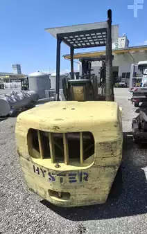 Carretilla elevadora diésel 1998  Hyster H5.00XL (2)