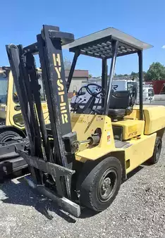 Carretilla elevadora diésel 1998  Hyster H5.00XL (3)