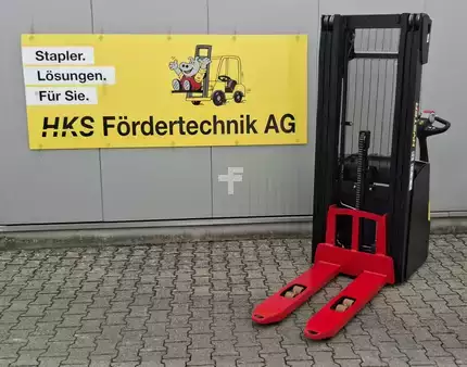 Stacker pedestre 2026  Hyster S1.6 (1)