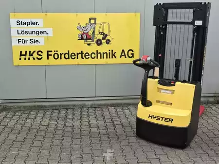Stacker pedestre 2026  Hyster S1.6 (3)