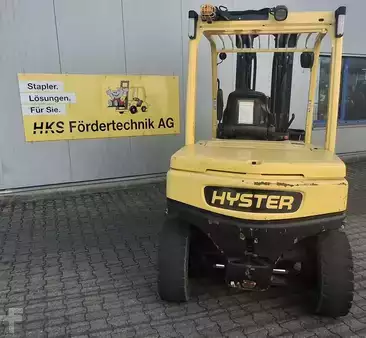 Elektro 4 Rad 2019  Hyster J5.5XN6 (2)
