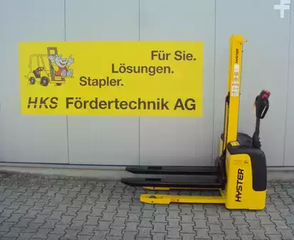 Ruční vysokozdvižný vozík 2026  Hyster SC1.0 (1)