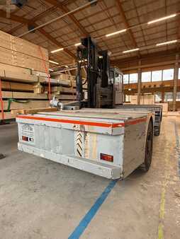 Boční vysokozdvižný vozík 1994  Kalmar DFO 80 (2)