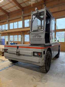 Boční vysokozdvižný vozík 1994  Kalmar DFO 80 (3)