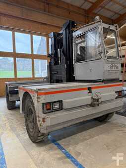 Boční vysokozdvižný vozík 1994  Kalmar DFO 80 (4)