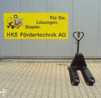 Lavtløftende truck 2024  Hyster PC1.5 (3)