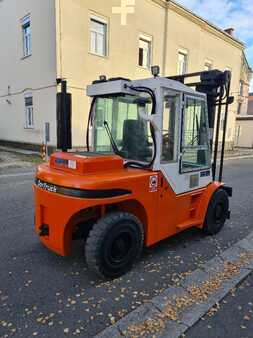 Dieselstapler 2001  Dan Truck 9660 (4)