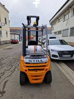 Natural Gas Forklift 2017  Still RX70-20T/600 (3)