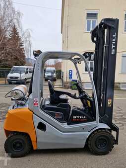 Natural Gas Forklift 2017  Still RX70-20T/600 (5)