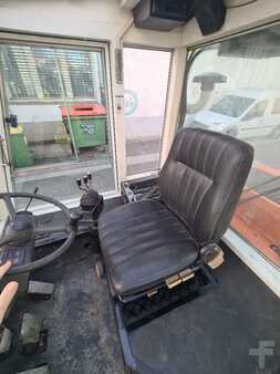 Carretilla elevadora diésel 2001  Dan Truck 9660 (8)