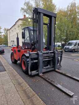 Diesel heftrucks 2004  Linde H140 (1)