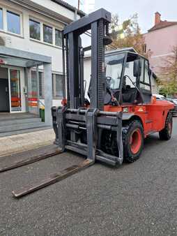 Diesel heftrucks 2004  Linde H140 (2)