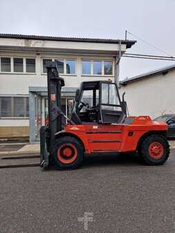 Diesel heftrucks 2004  Linde H140 (3)