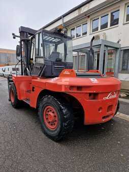 Diesel heftrucks 2004  Linde H140 (5)