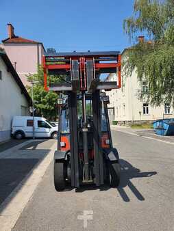 LPG heftrucks 2007  Linde H45T (1)