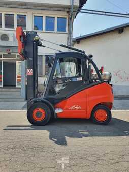 LPG heftrucks 2007  Linde H45T (3)
