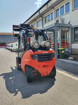 LPG heftrucks 2007  Linde H45T (4)