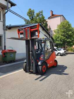LPG heftrucks 2007  Linde H45T (5)