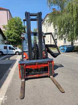 LPG heftrucks 2007  Linde H45T (6)