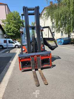 LPG heftrucks 2007  Linde H45T (7)