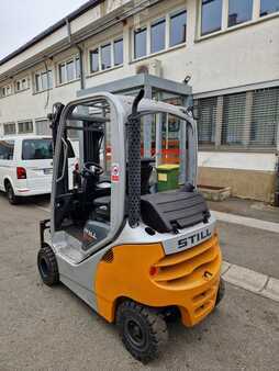 Diesel heftrucks 2015  Still RX70-20D (3)