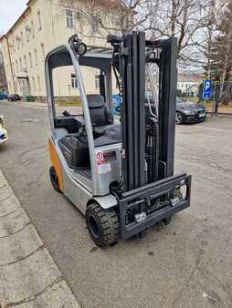 Diesel heftrucks 2015  Still RX70-20D (4)