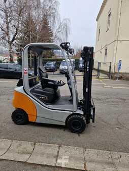 Diesel heftrucks 2015  Still RX70-20D (6)