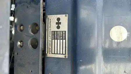 Dieseltruck 1993  Komatsu FD25 (1)